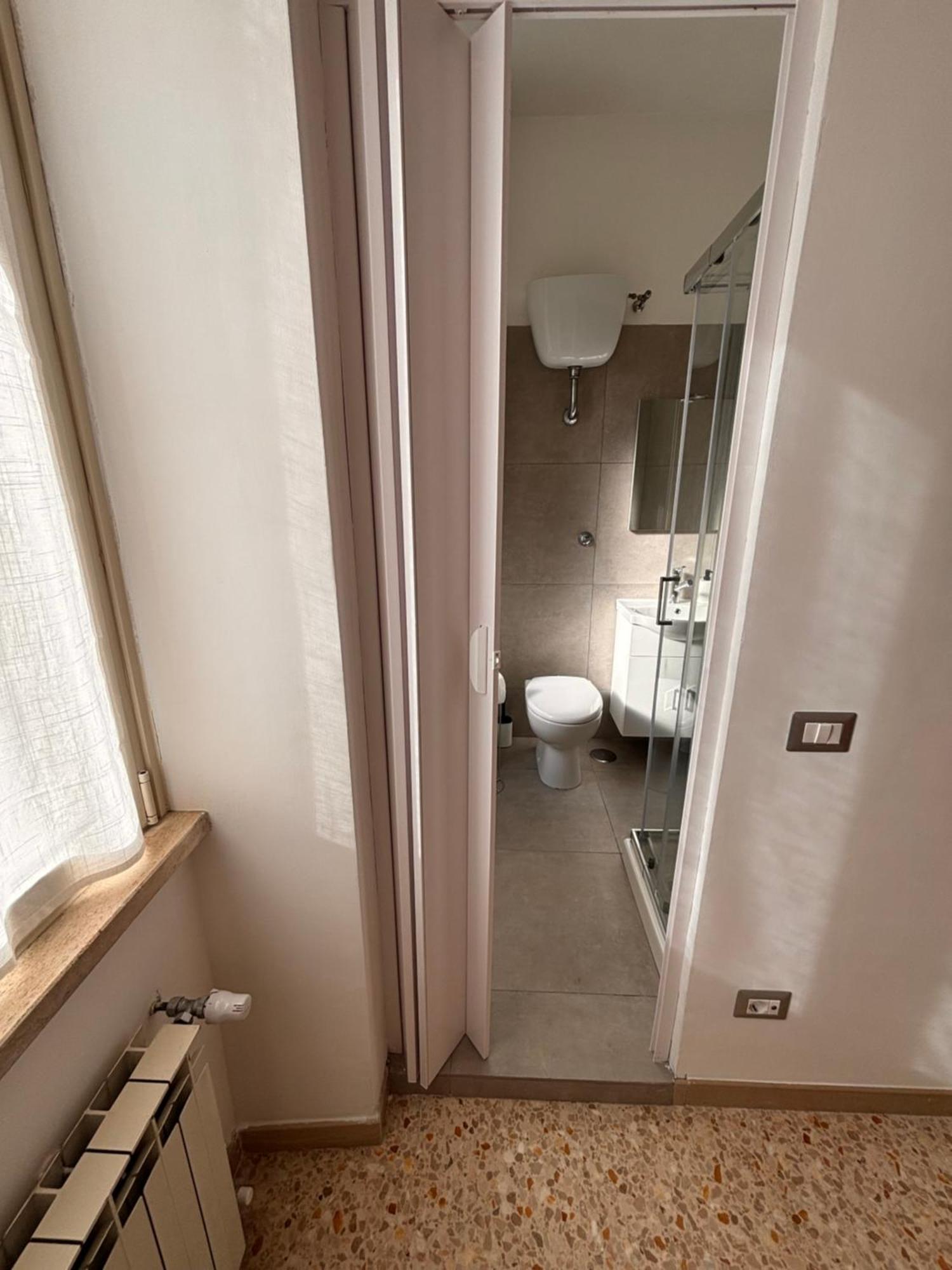 Отель Casa Harmonia Рим Экстерьер фото