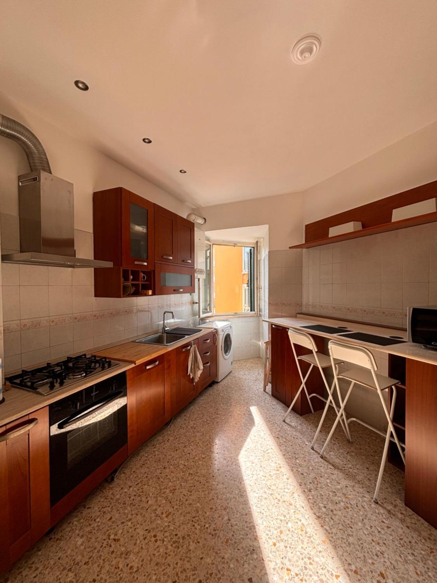 Отель Casa Harmonia Рим Экстерьер фото