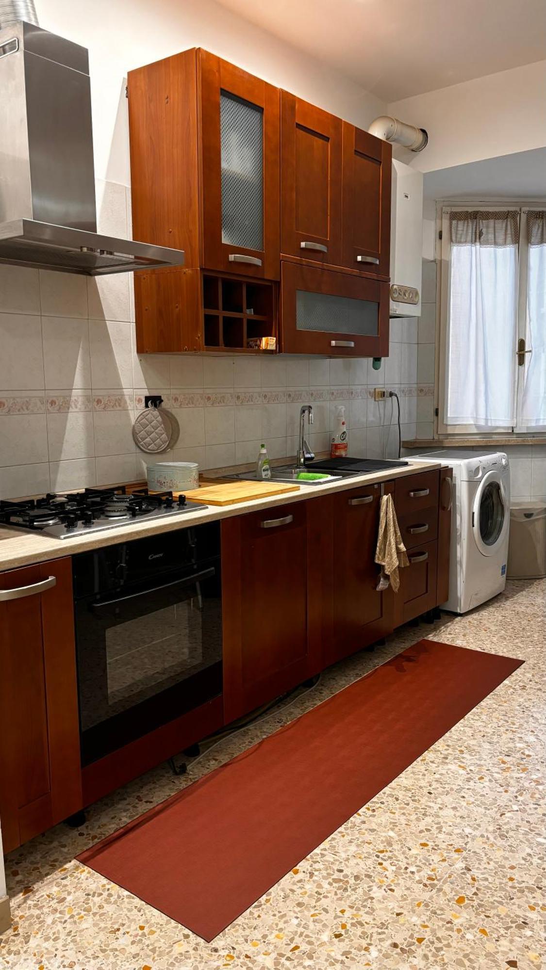 Отель Casa Harmonia Рим Экстерьер фото