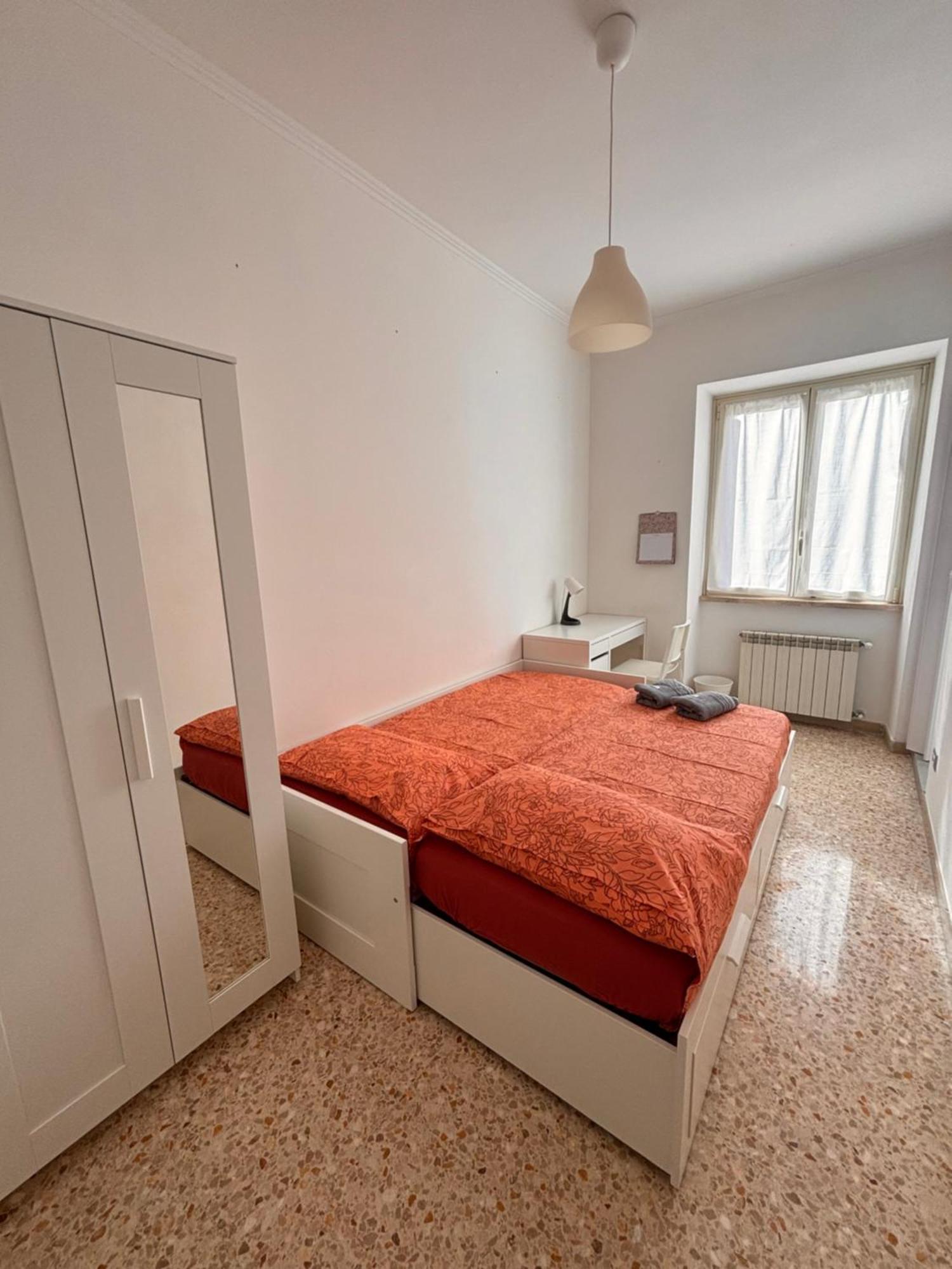Отель Casa Harmonia Рим Экстерьер фото
